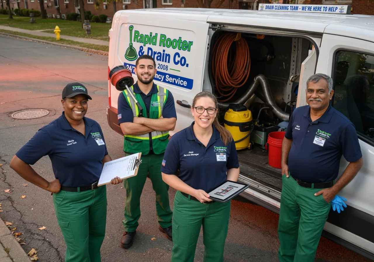 Drain Cleaning company in Fitzwilliam, NH